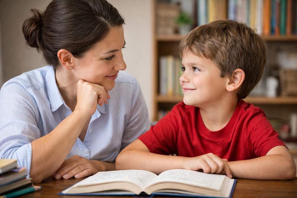 نکته تربیتی مهم برای والدین