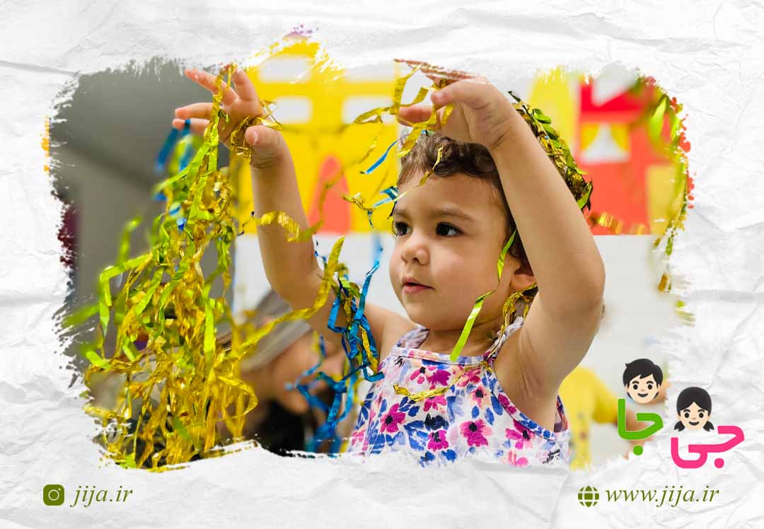 رشد گفتار در کارگاه مادروکودک