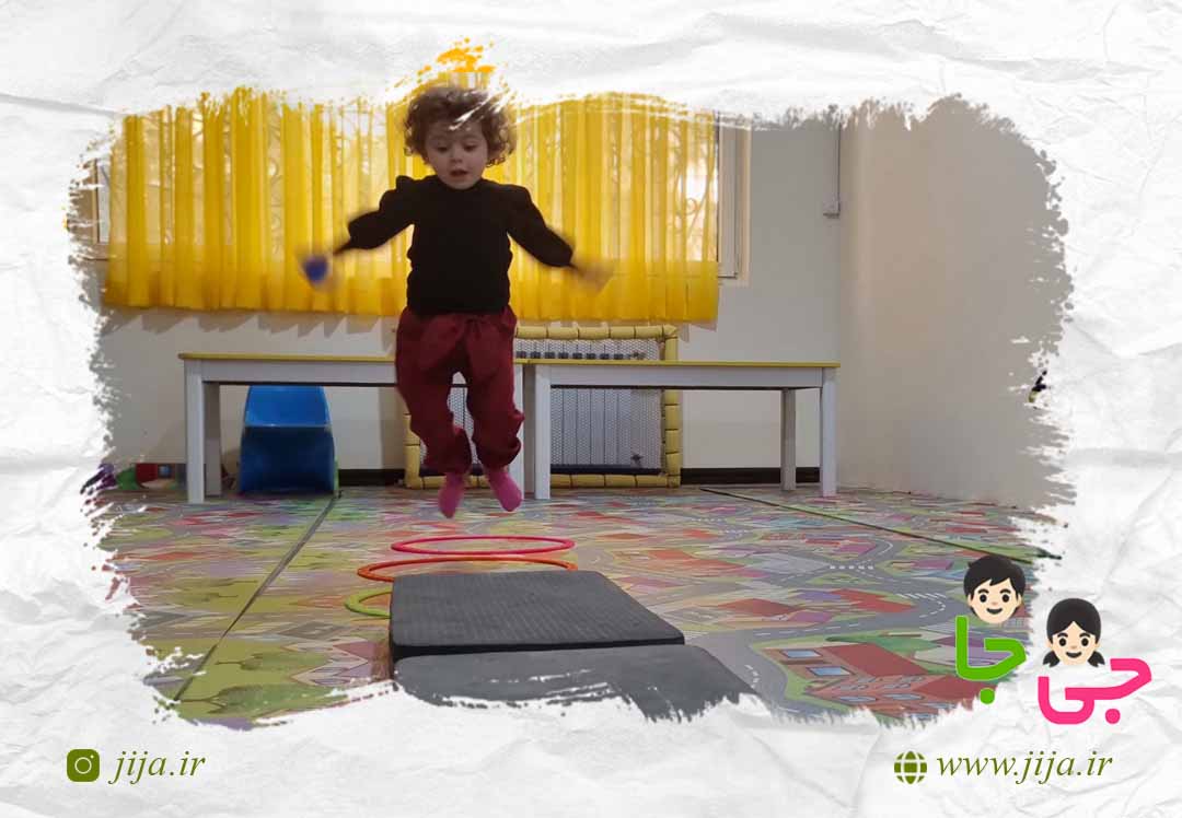 بازی های حرکتی هدفمند