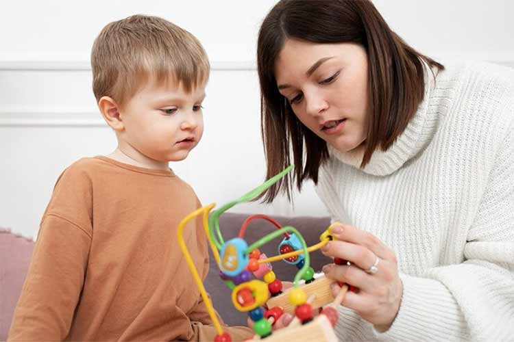 کارگاه مادر و کودک منطقه 1