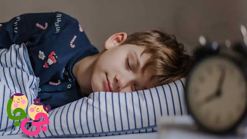 ساعت خواب منظم