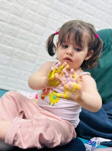 کارگاه مادر و کودک