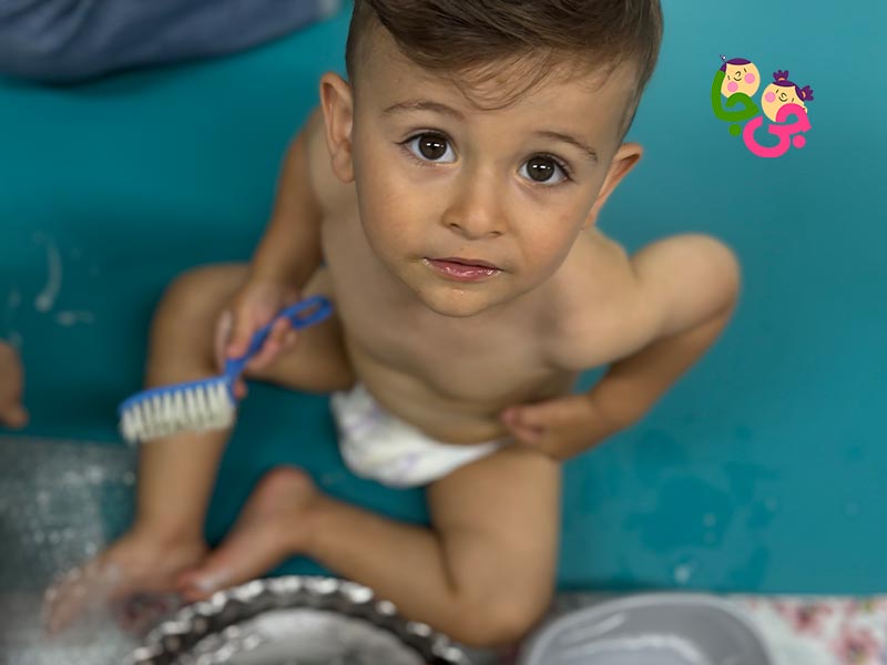 کارگاه مادر و کودک استقلال