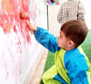 کارگاه مادر و کودک شهر زیبا 08