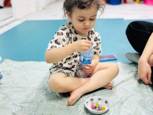 کارگاه مادر و کودک؛ سرمایه‌گذاری برای آینده کودک