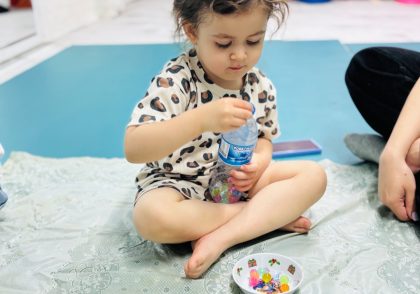 کارگاه مادر و کودک؛ سرمایه‌گذاری برای آینده کودک