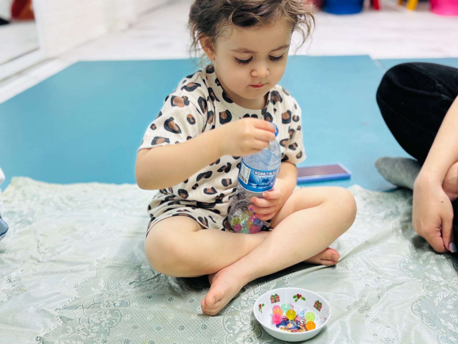 کارگاه مادر و کودک؛ سرمایه‌گذاری برای آینده کودک