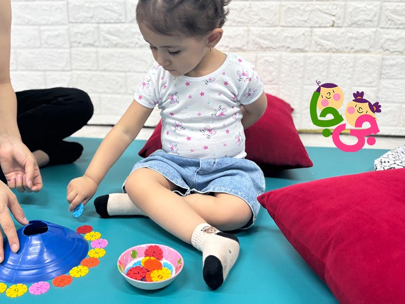 افزایش اعتماد به نفس در کارگاه مادر و کودک