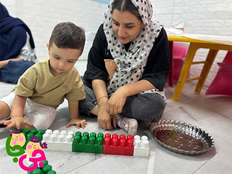 کارگاه مادر و کودک